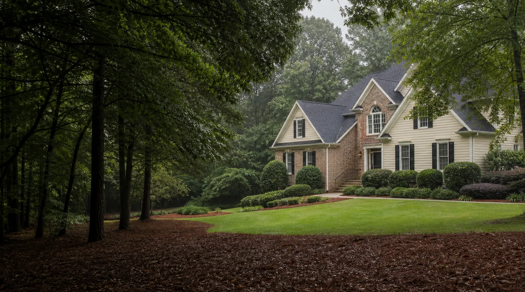 A believable Waukegan-area home suited to HVAC planning